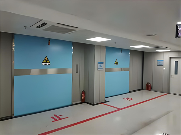 武清医用防辐射铅门安装及维护：确保医疗设施的安全与效率
